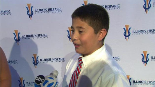 Congressmen Dold Tours the Future Home of Felix's Famous Cookies